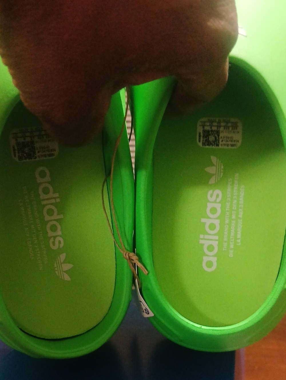 Adidas Clogs - Picture 9 of 15